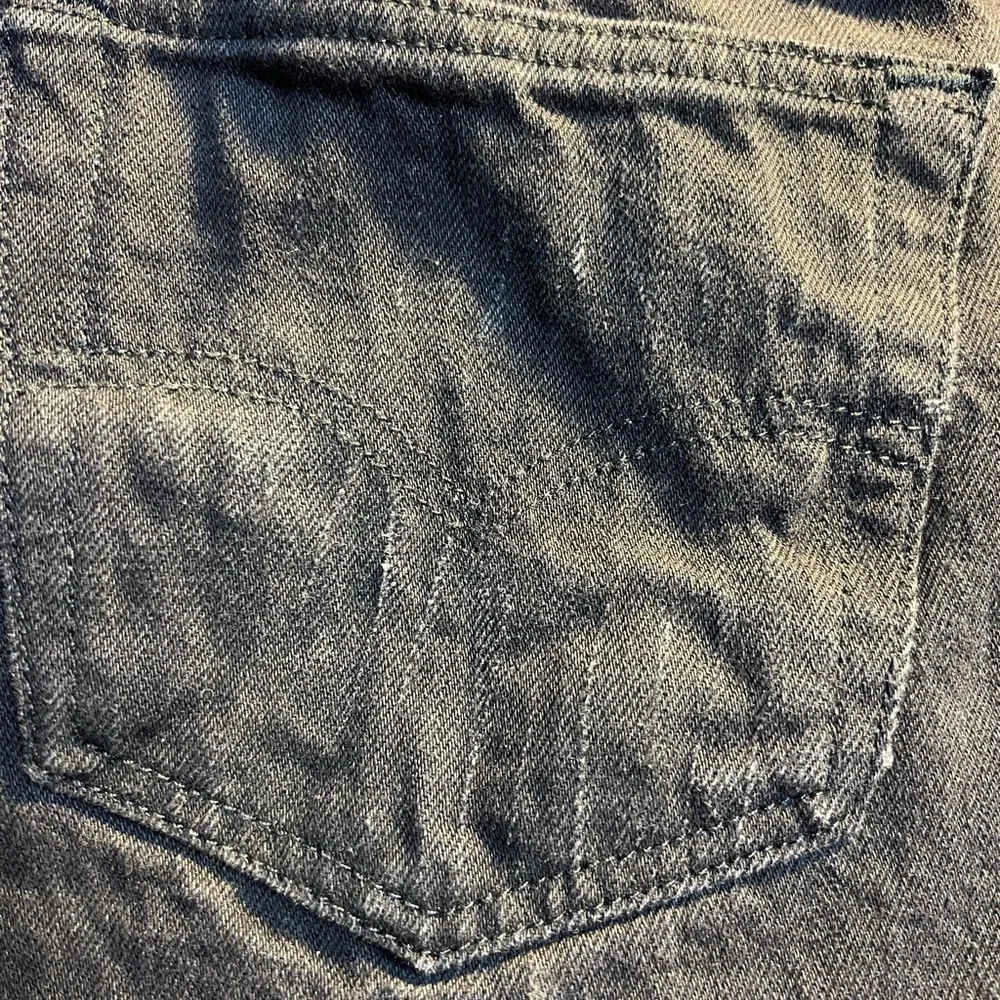 LEVI’s Black Jeans Men’s SZ 34/34 Levi’s 501 Label Black Denim Pant Button Fly